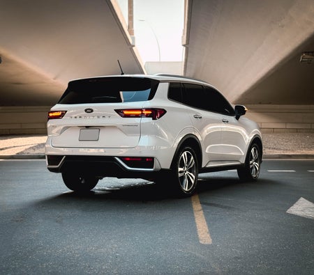 FORD TERRITORY 2025