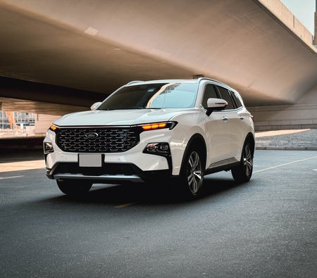 FORD TERRITORY 2025