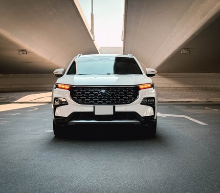 FORD TERRITORY 2025