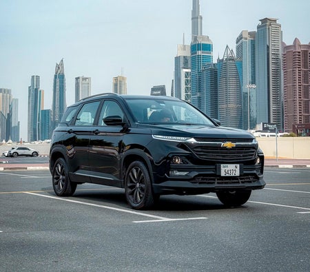 CHEVROLET CAPTIVA 2025