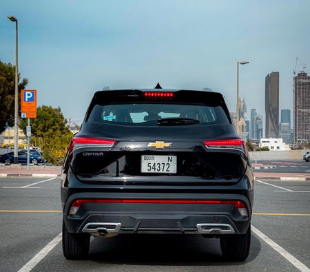 CHEVROLET CAPTIVA 2025