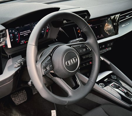 AUDI A3 2025