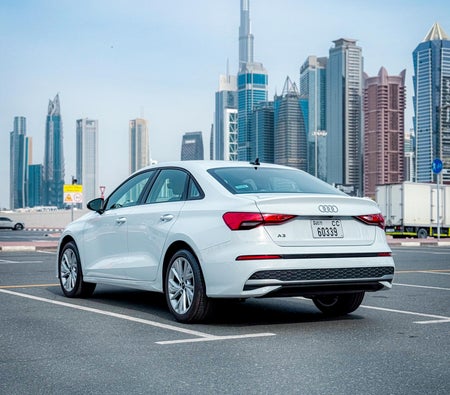 AUDI A3 2025