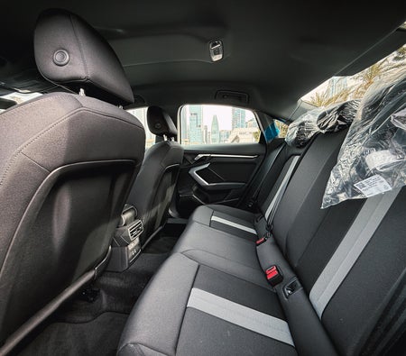 AUDI A3 2025