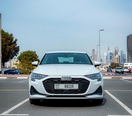 AUDI A3 2025
