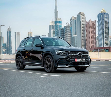 MERCEDES GLB CLASS 2025