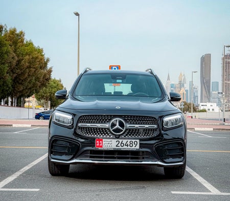 MERCEDES GLB CLASS 2025
