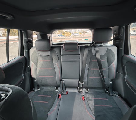 MERCEDES GLB CLASS 2025