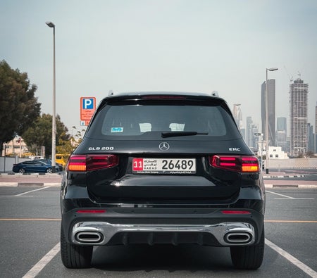 MERCEDES GLB CLASS 2025