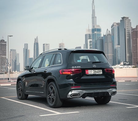 MERCEDES GLB CLASS 2025
