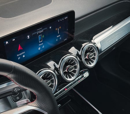 MERCEDES GLB CLASS 2025