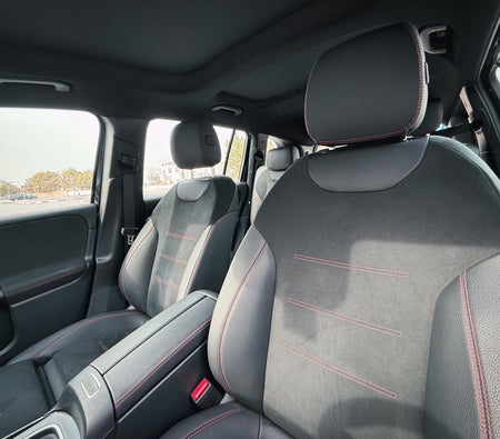 MERCEDES GLB CLASS 2025