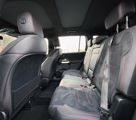 MERCEDES GLB CLASS 2025
