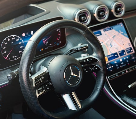MERCEDES C Class 2025