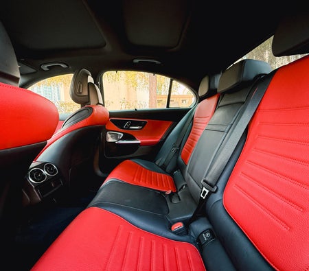 MERCEDES C Class 2025