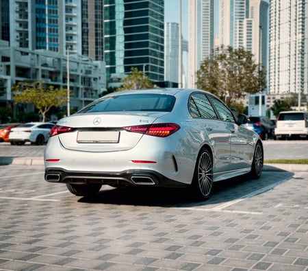 MERCEDES C Class 2025