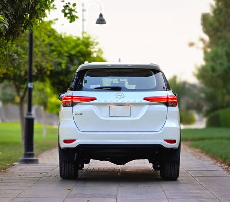 TOYOTA FORTUNER 2025