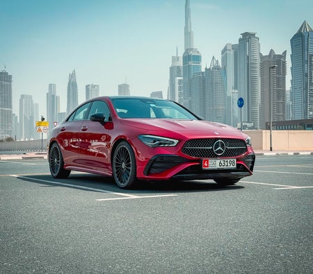 مرسيدس CLA CLASS 2024