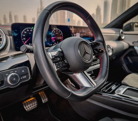 مرسيدس CLA CLASS 2024