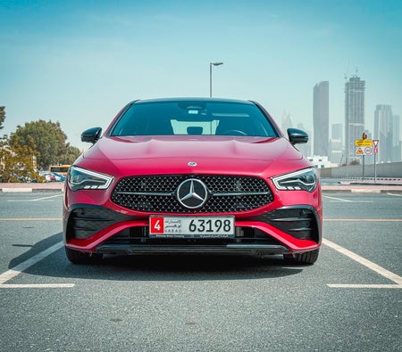 مرسيدس CLA CLASS 2024