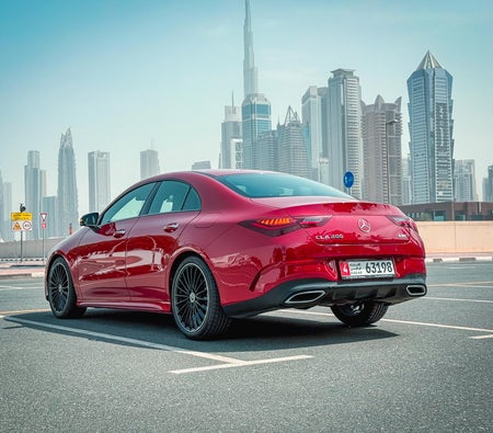 مرسيدس CLA CLASS 2024