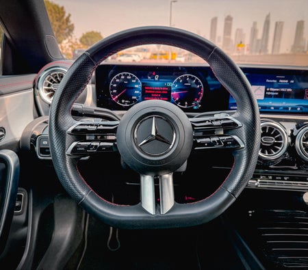 مرسيدس CLA CLASS 2024