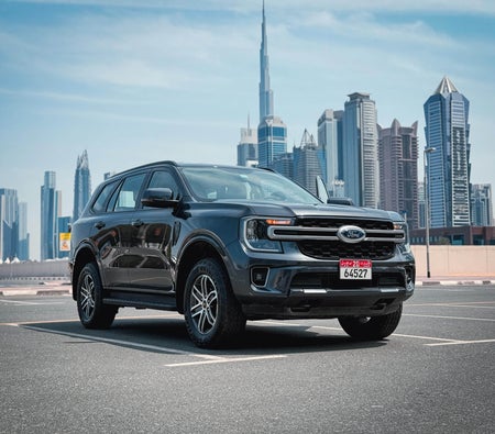 FORD EVEREST 2024