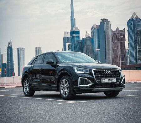 AUDI Q2 2025