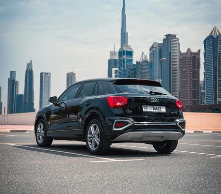 AUDI Q2 2025