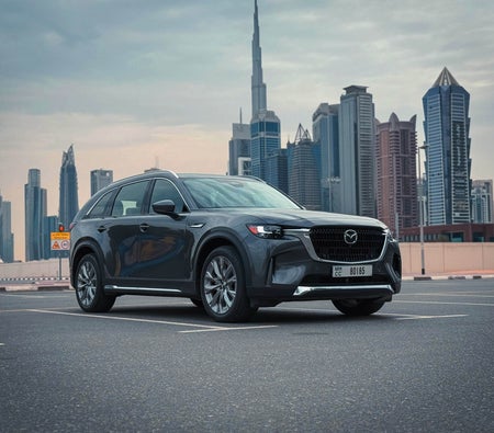 مازدا CX-90 2025