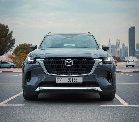 مازدا CX-90 2025