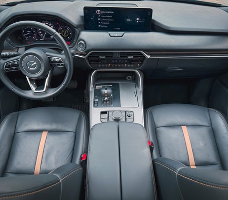 مازدا CX-90 2025