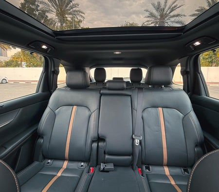 مازدا CX-90 2025