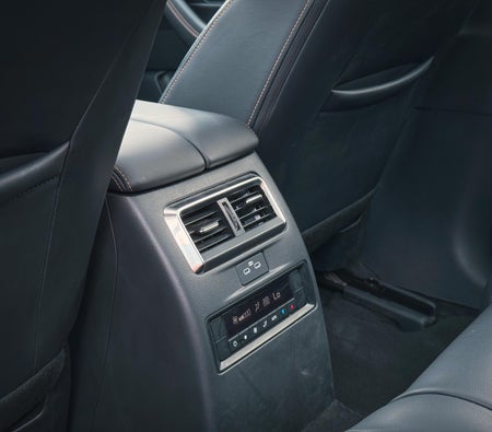 مازدا CX-90 2025