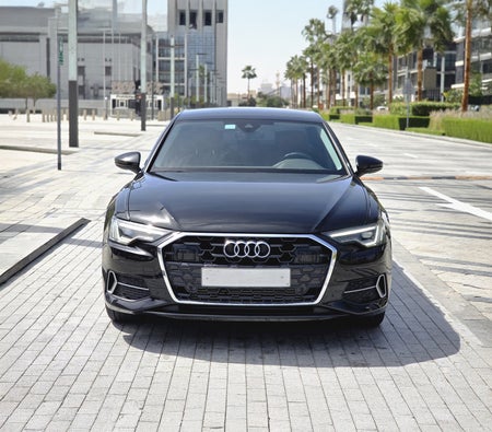 AUDI A6 2024