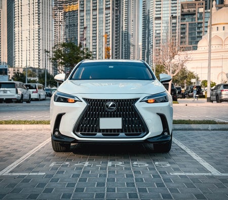 LEXUS NX 2025
