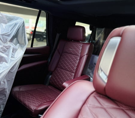 CADILLAC ESCALADE 2025