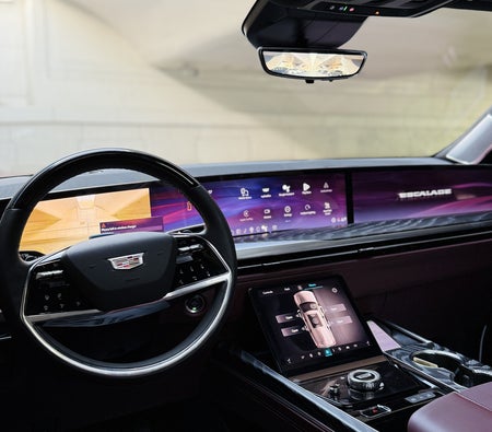 CADILLAC ESCALADE 2025