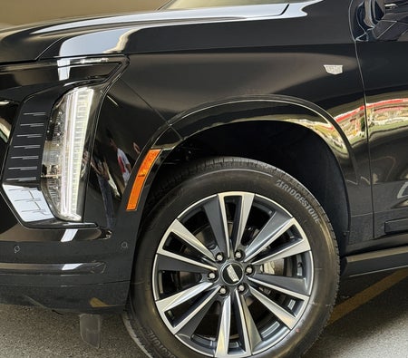 CADILLAC ESCALADE 2025