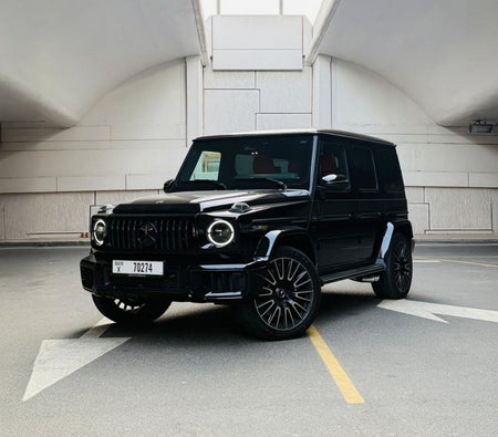 MERCEDES G CLASS 2025