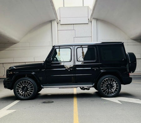 MERCEDES G CLASS 2025