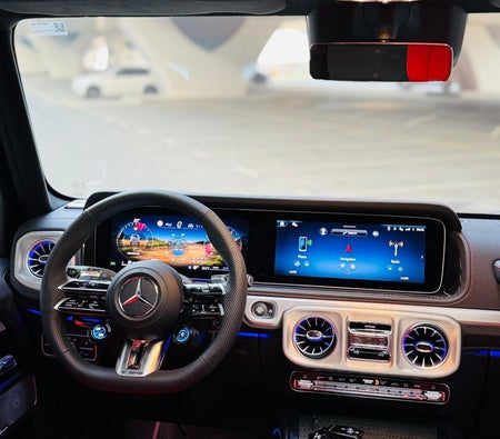 MERCEDES G CLASS 2025