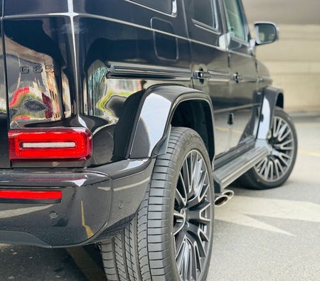 MERCEDES G CLASS 2025