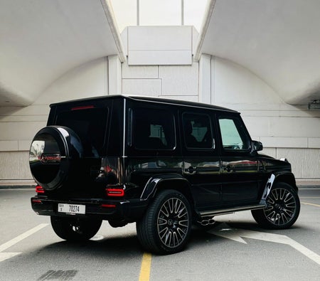 MERCEDES G CLASS 2025