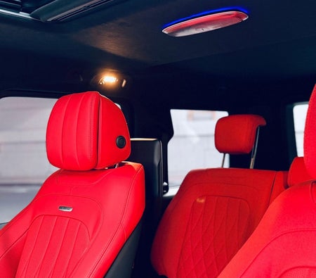 MERCEDES G CLASS 2025