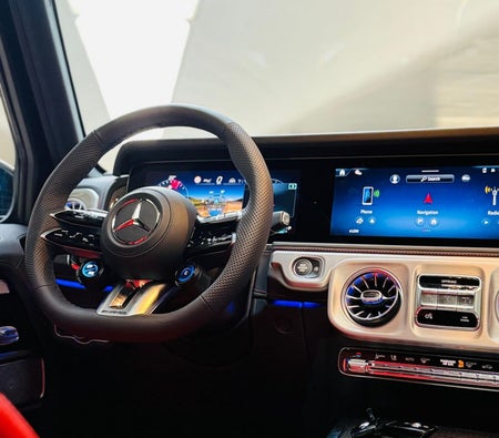 MERCEDES G CLASS 2025