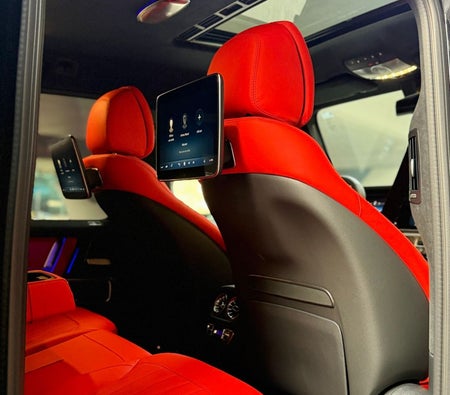 MERCEDES G CLASS 2025