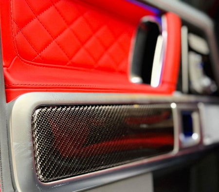 MERCEDES G CLASS 2025