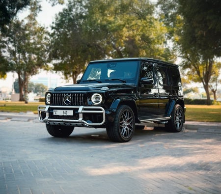 مرسيدس G CLASS 2025
