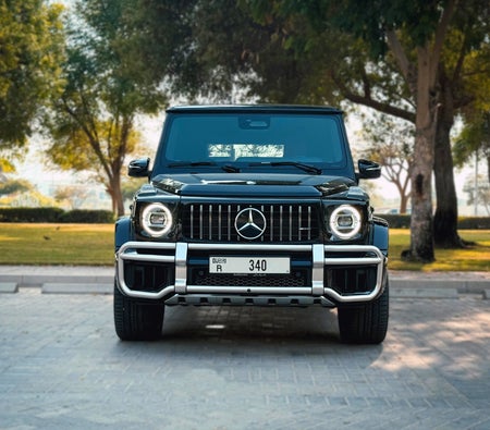 مرسيدس G CLASS 2025